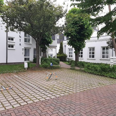 Atelier-Appartement Ambienta Im Zentrum Von Binz Extérieur photo