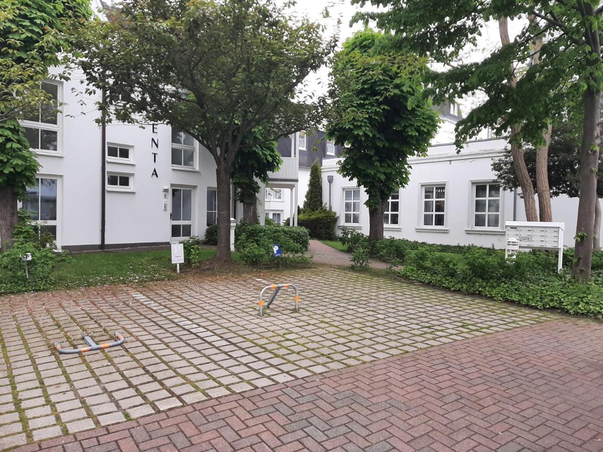 Atelier-Appartement Ambienta Im Zentrum Von Binz Extérieur photo