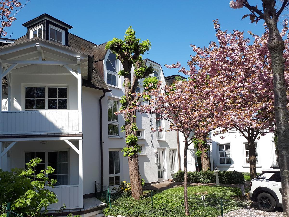 Atelier-Appartement Ambienta Im Zentrum Von Binz Extérieur photo