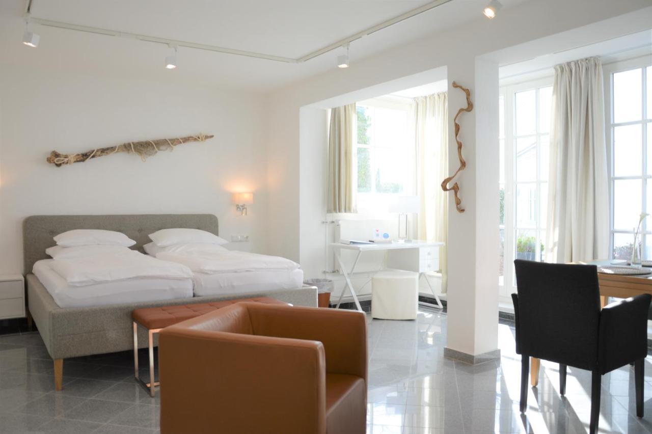 Atelier-Appartement Ambienta Im Zentrum Von Binz Extérieur photo