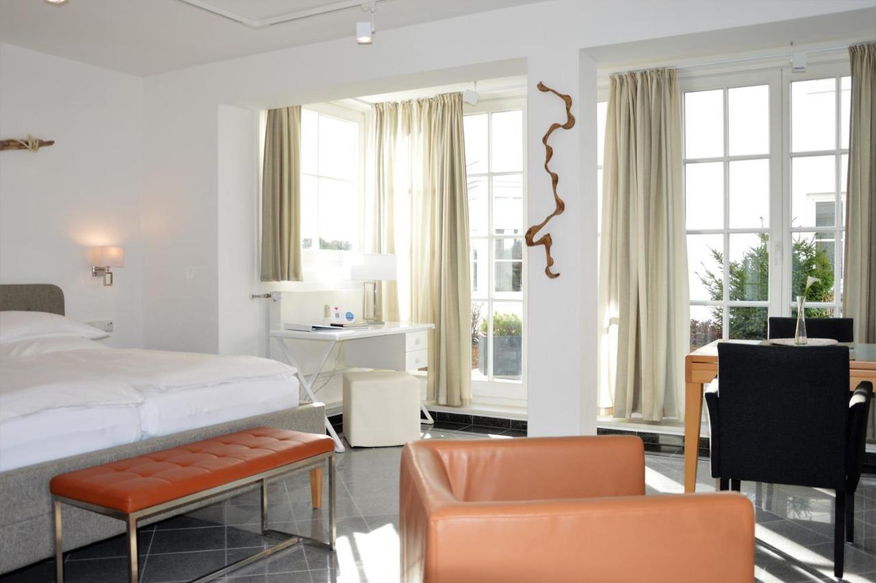 Atelier-Appartement Ambienta Im Zentrum Von Binz Extérieur photo