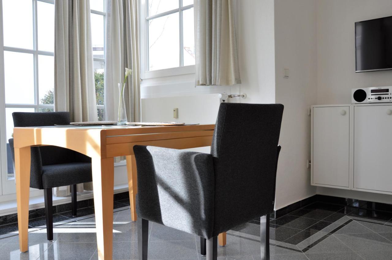 Atelier-Appartement Ambienta Im Zentrum Von Binz Extérieur photo