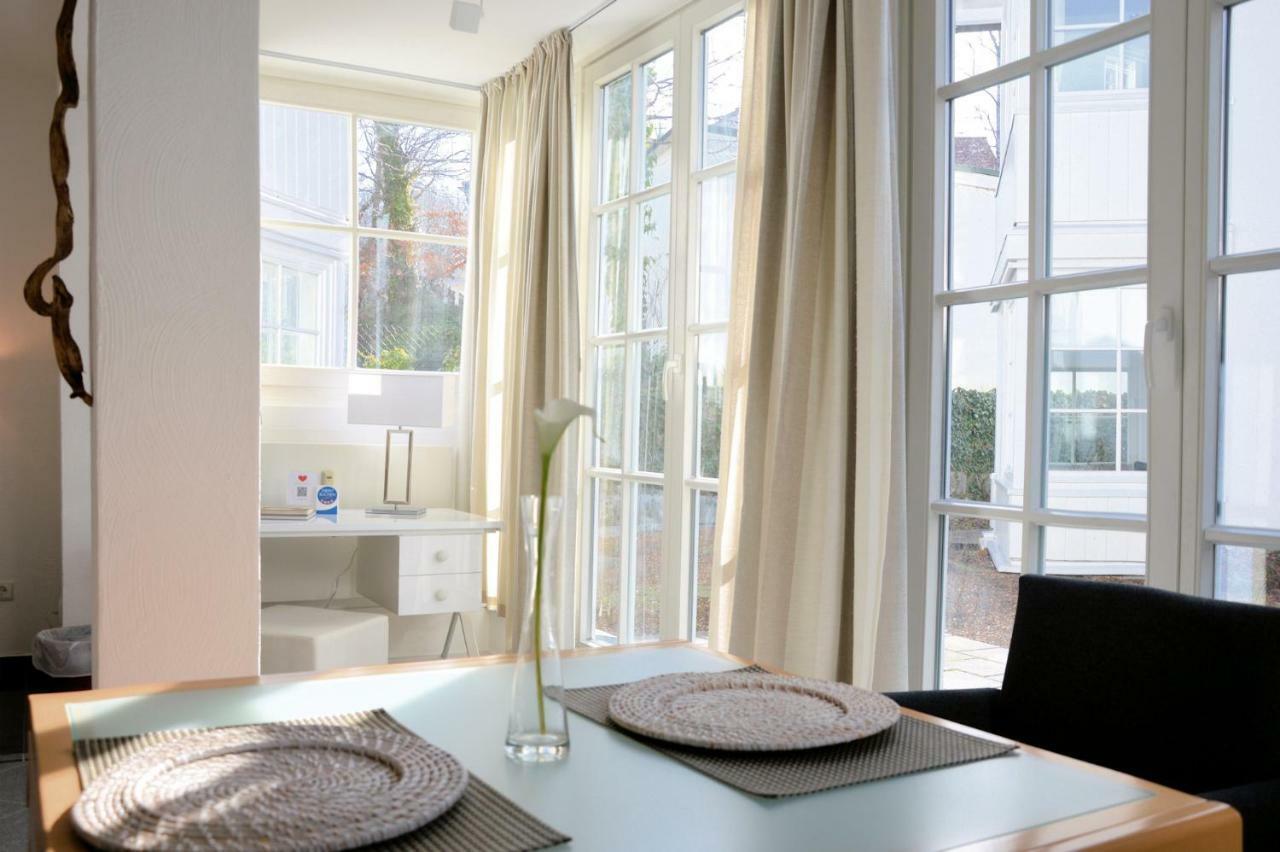 Atelier-Appartement Ambienta Im Zentrum Von Binz Extérieur photo