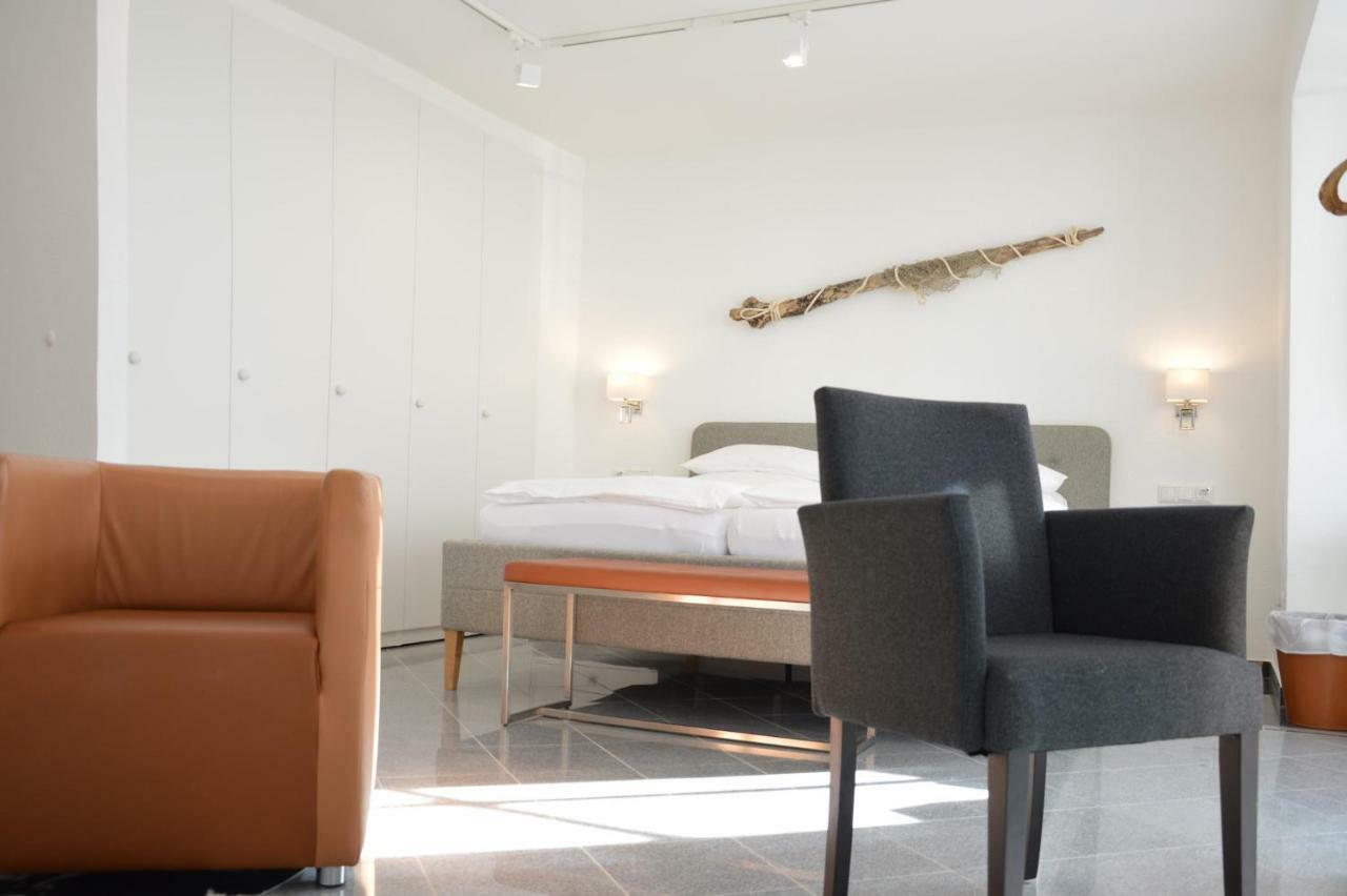 Atelier-Appartement Ambienta Im Zentrum Von Binz Extérieur photo